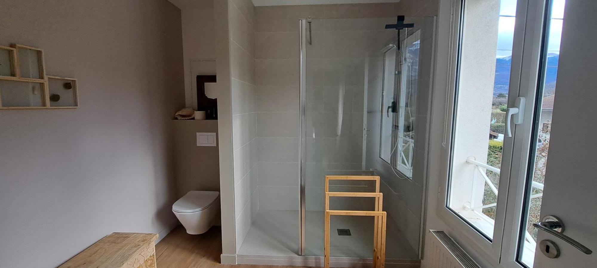 Chambre D'Hote De Reymure Vif ภายนอก รูปภาพ