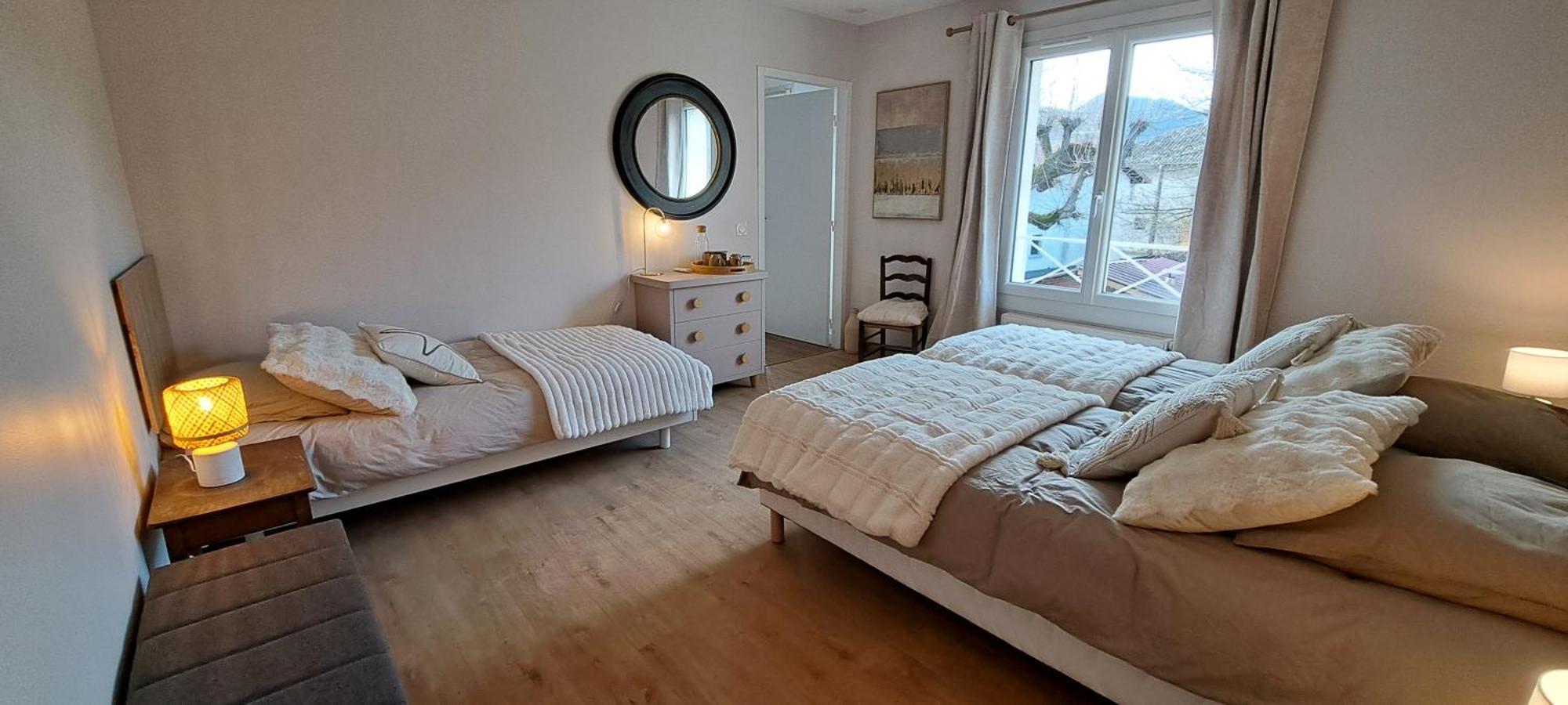 Chambre D'Hote De Reymure Vif ภายนอก รูปภาพ