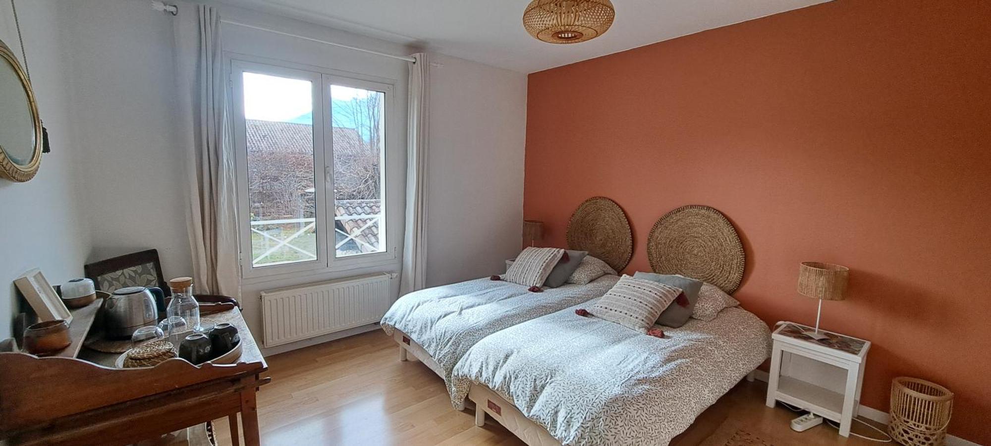 Chambre D'Hote De Reymure Vif ภายนอก รูปภาพ