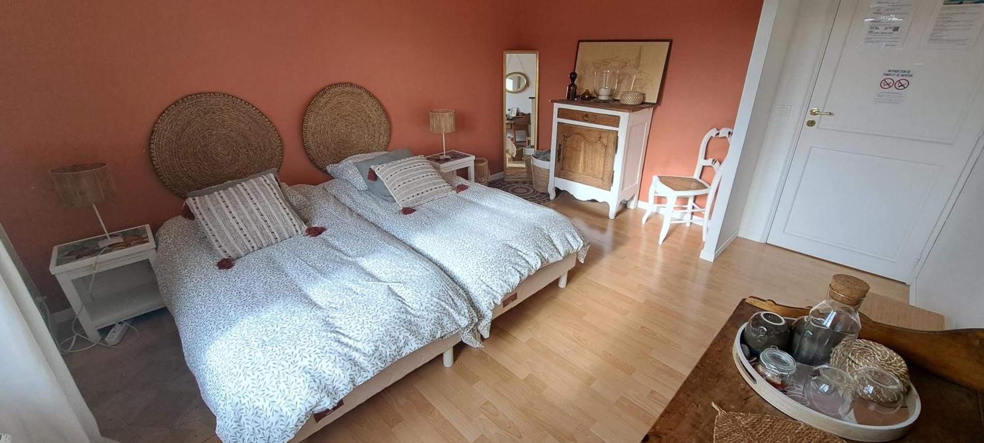 Chambre D'Hote De Reymure Vif ภายนอก รูปภาพ